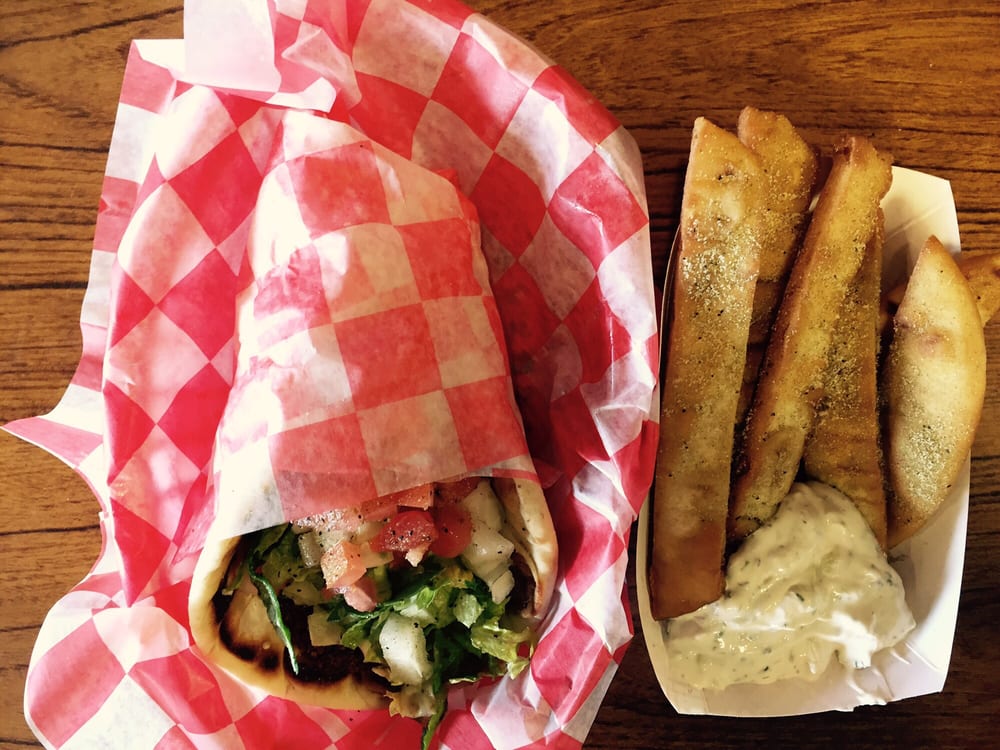 Pitaria 46 Photos & 104 Reviews Greek 631 W Tennessee St