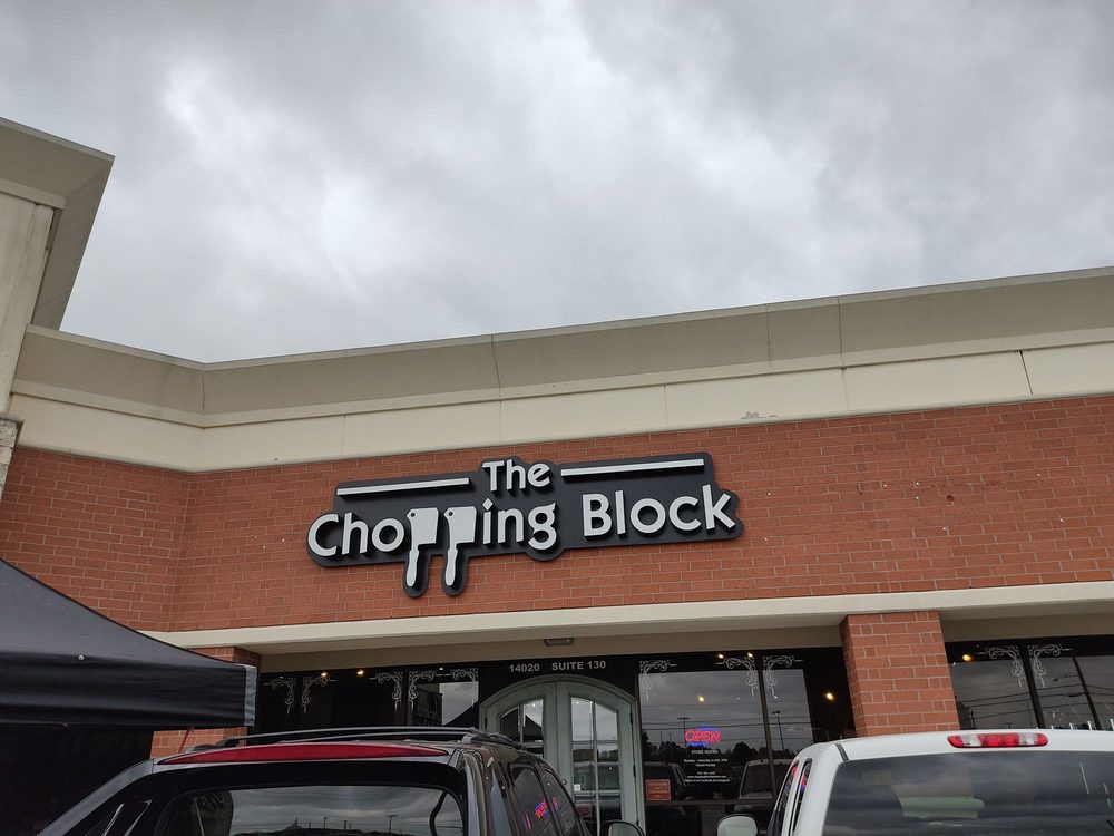 The Chopping Block