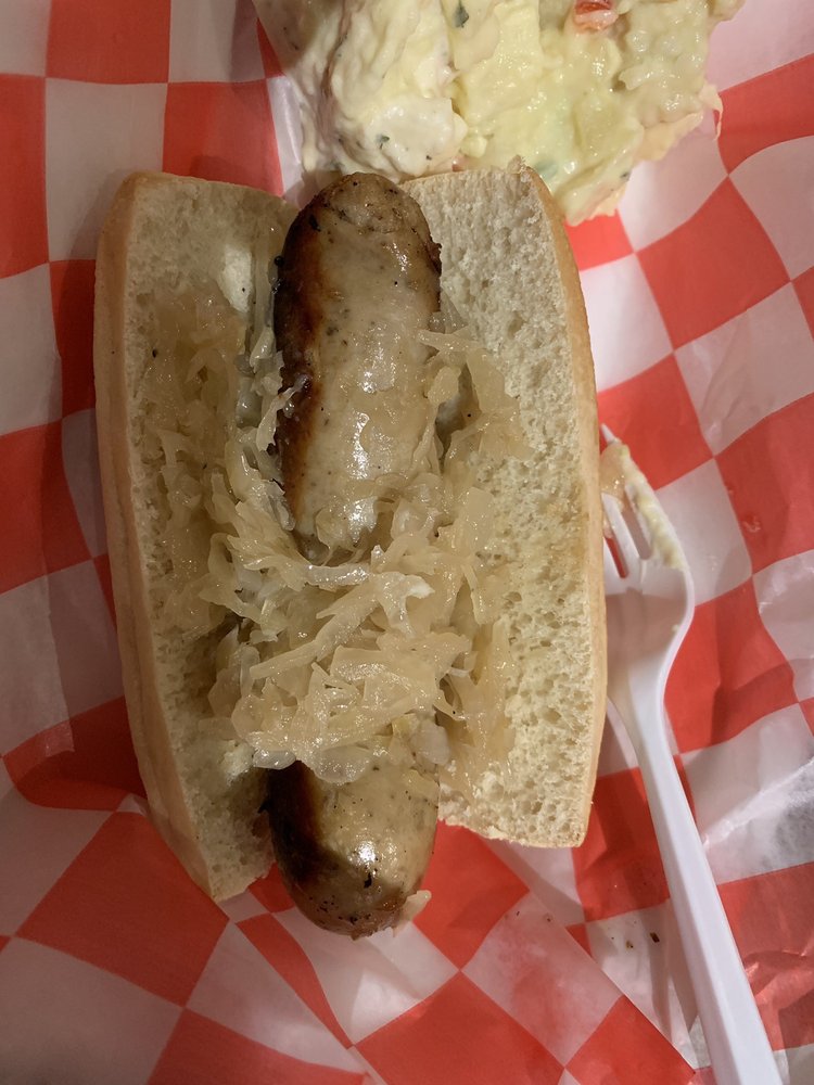 The Sauer Kraut The Sauer Kraut