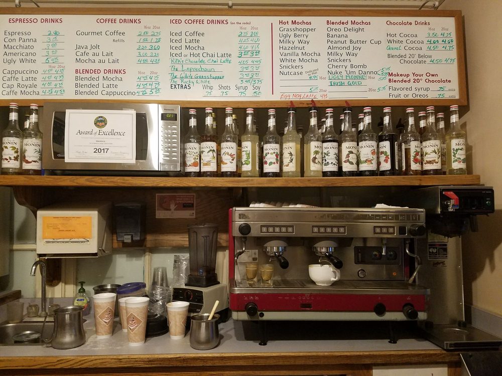 Coffee Shop Image