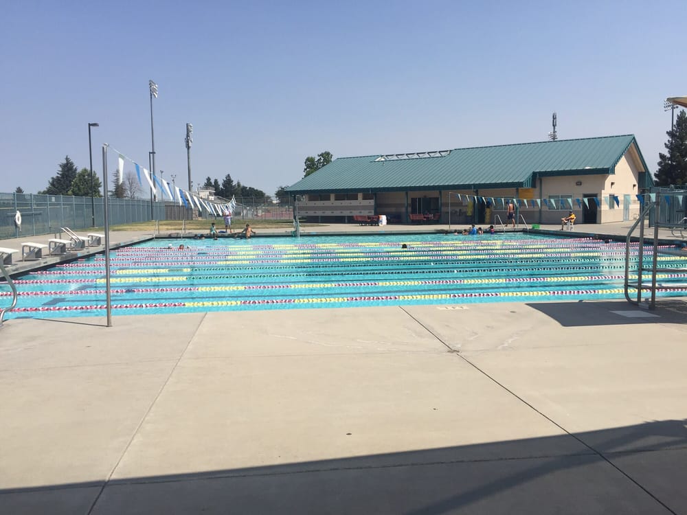 Natomas High School 3301 Fong Ranch Rd, Sacramento, CA, 95834