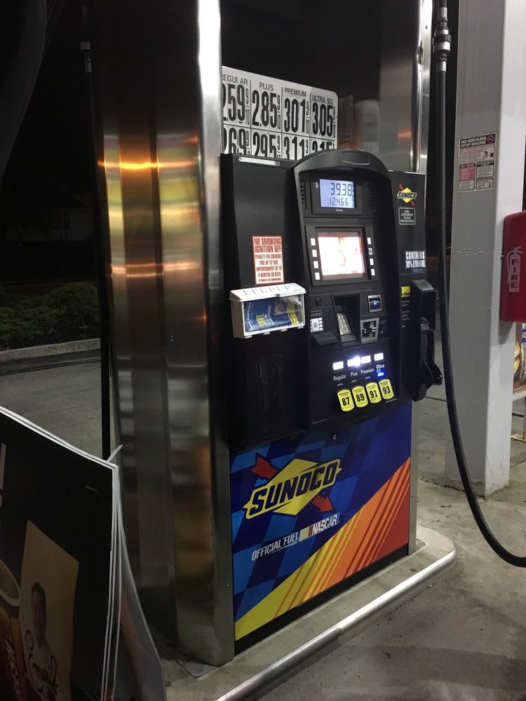 Sunoco A Plus