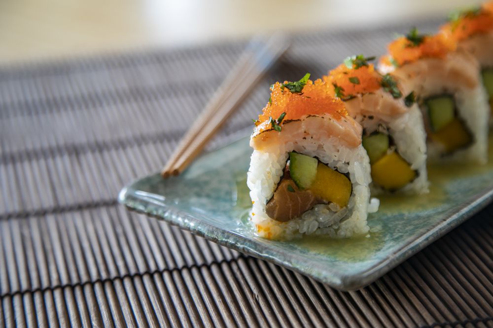 Sushi Maki - Las Olas