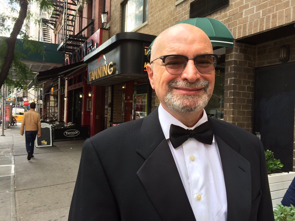 Roman Ostrovsky, MD