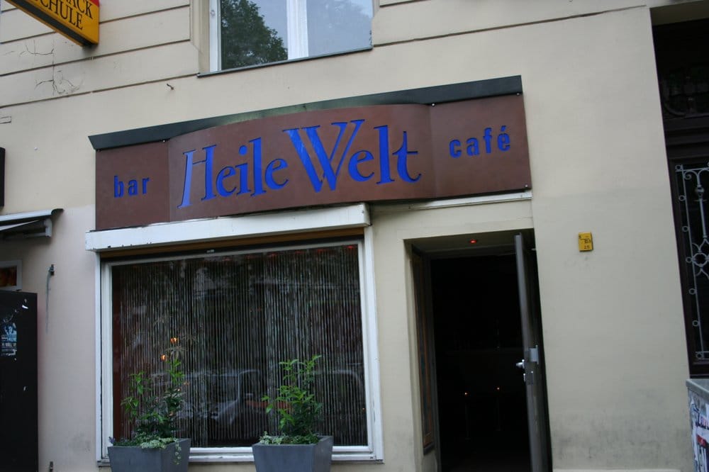 Heile Welt - 51 Reviews - Gay Bars - Motzstr. 5, Schöneberg, Berlin ...