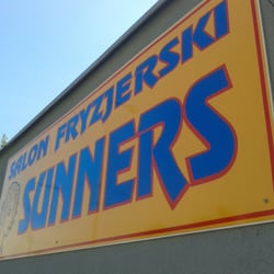 Salon Fryzjerski Sunners Hair Salons Ulbanacha 5 Ochota