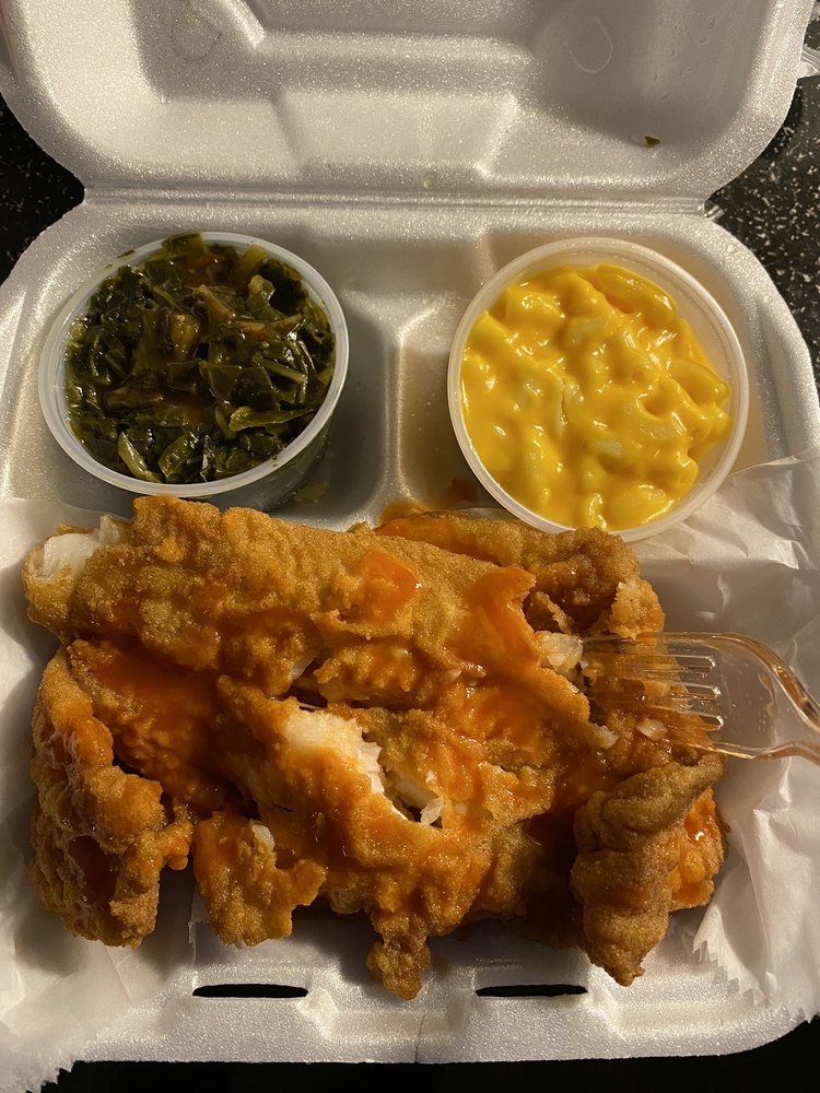 Capital Seafood Market