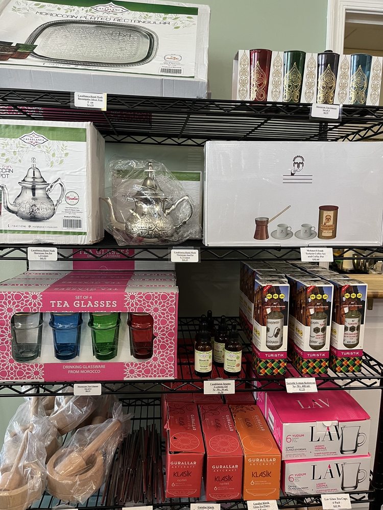 Leila's Mediterranean Grocery & Deli