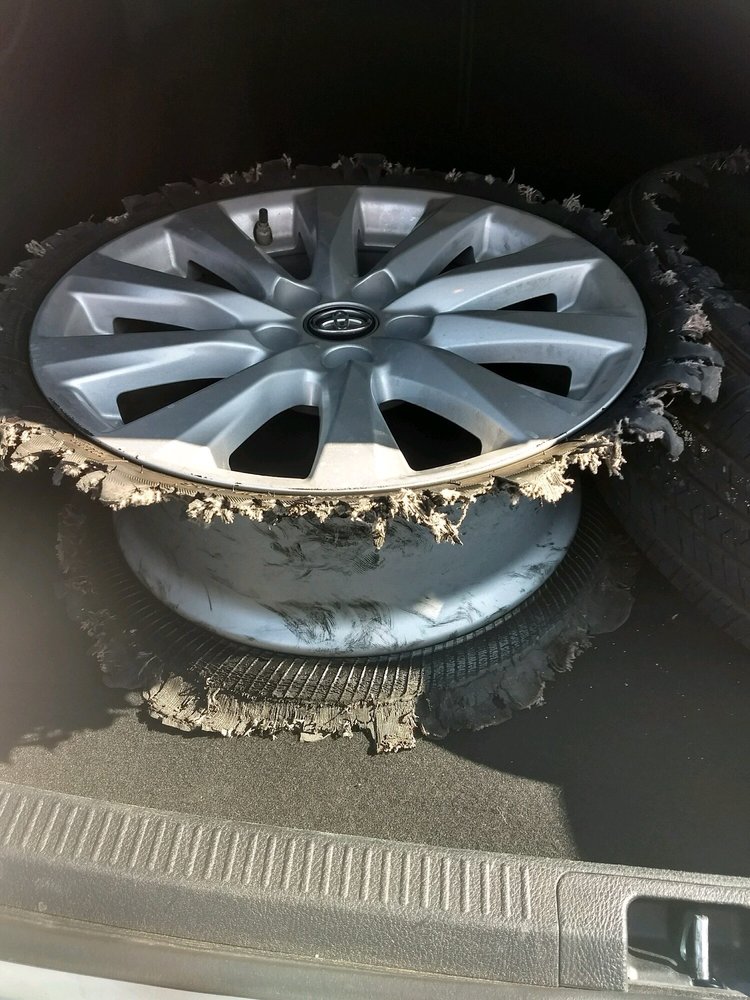 Edwards Air Force Base in Edwards, CA