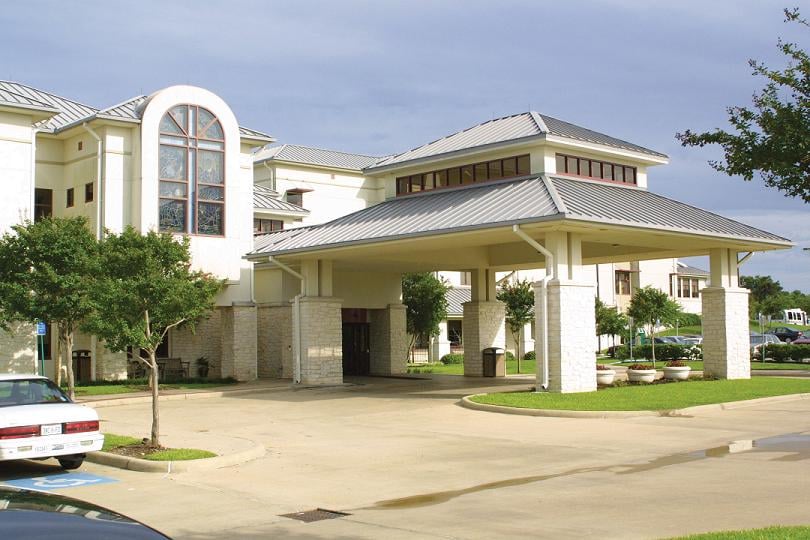 Dubuis Hospital of Bryan Texas Hospitals 1600 St Joseph Dr, Bryan
