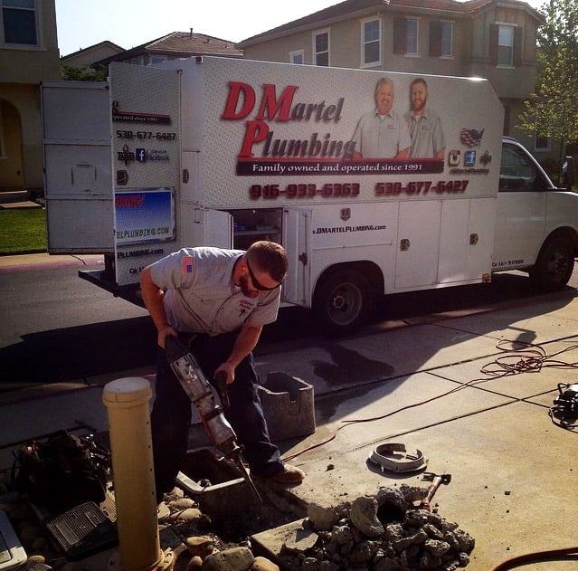 D. Martel Plumbing Service & Repair 74 Photos & 59 Reviews Plumbing