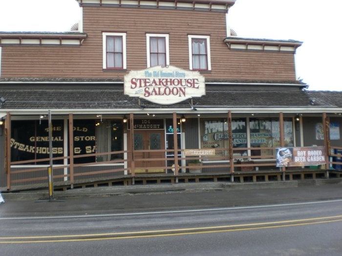 Old General Store Steak House & Saloon