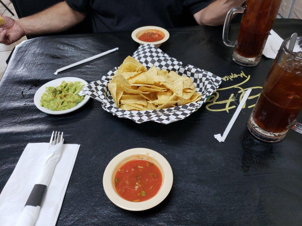 El Rodeo Mexican Restaurant