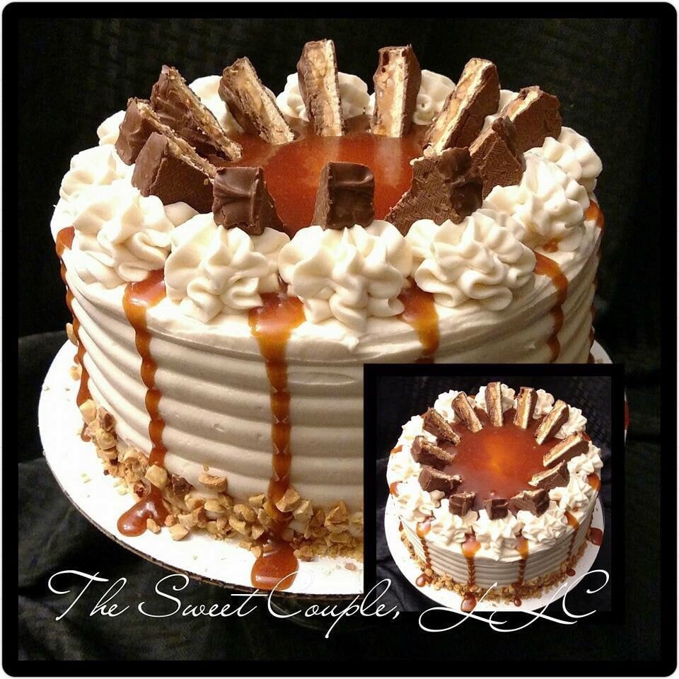 The Sweet Couple Bakery