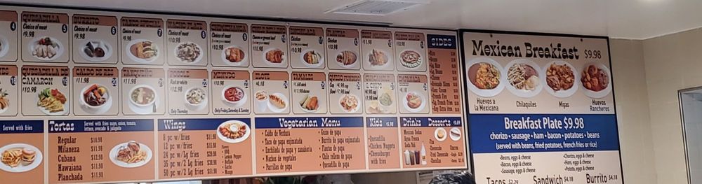 Taqueria Taxco