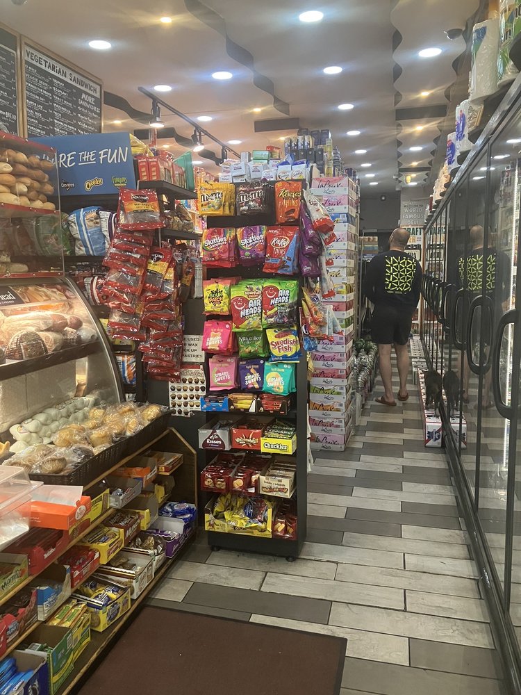 World Famous Deli, New York Roadtrippers