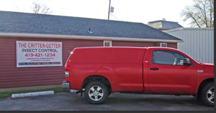 Critter Getter Pest Control 511 Lawn Ave Findlay Oh Phone Critter Getter Pest Control 511 Lawn Ave Findlay Oh Phone Number Yelp