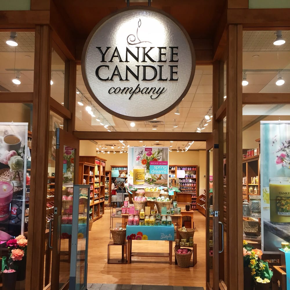 Yankee Candle Company Candle Stores 3500 Oleander Dr, Wilmington