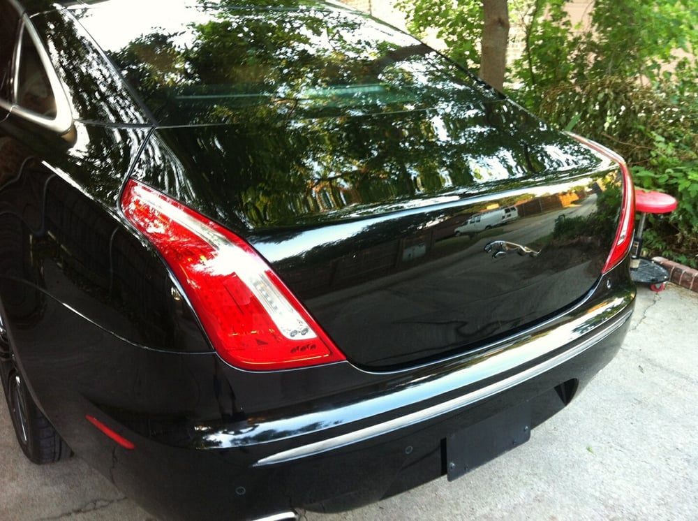 Mirror Finish Auto Detailing