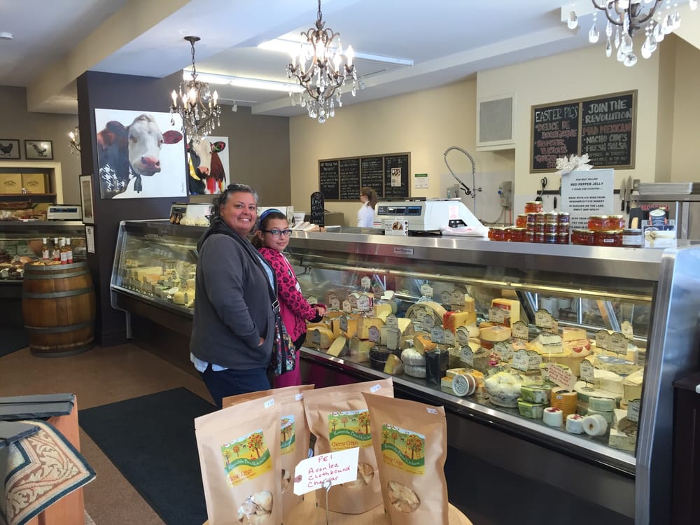 The Mill Street Cheese Market