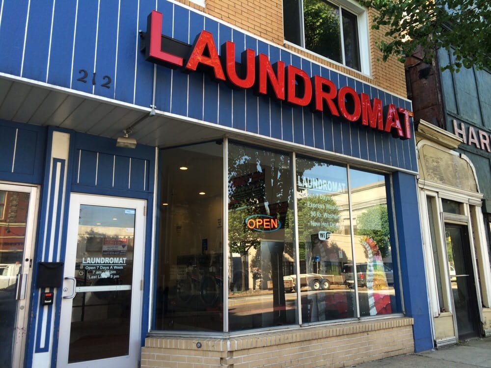 Laundromat CLOSED Laundromat 214 E 8th Ave, Homestead, PA Phone