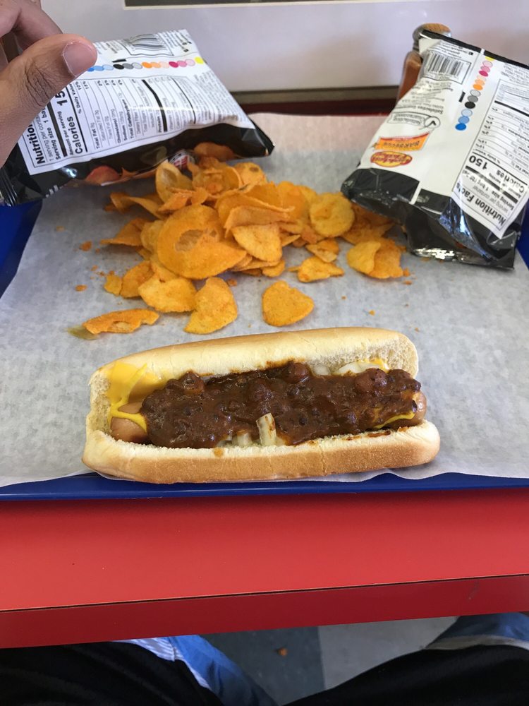 Five Points Hot Dogs Hot Dogs 1904 11th Ave S, Birmingham, AL