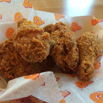 Popeyes Louisiana Kitchen - 21 Photos 