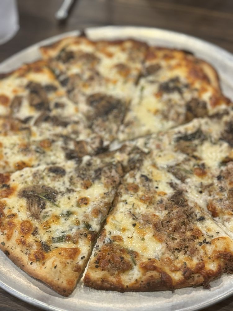 Industrial Pizza & Brew
