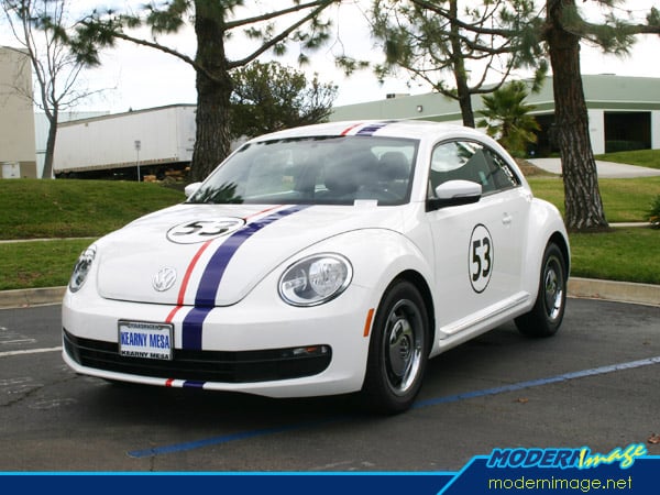Kearny Mesa VW Herbie the Luv Bug 2012 Yelp