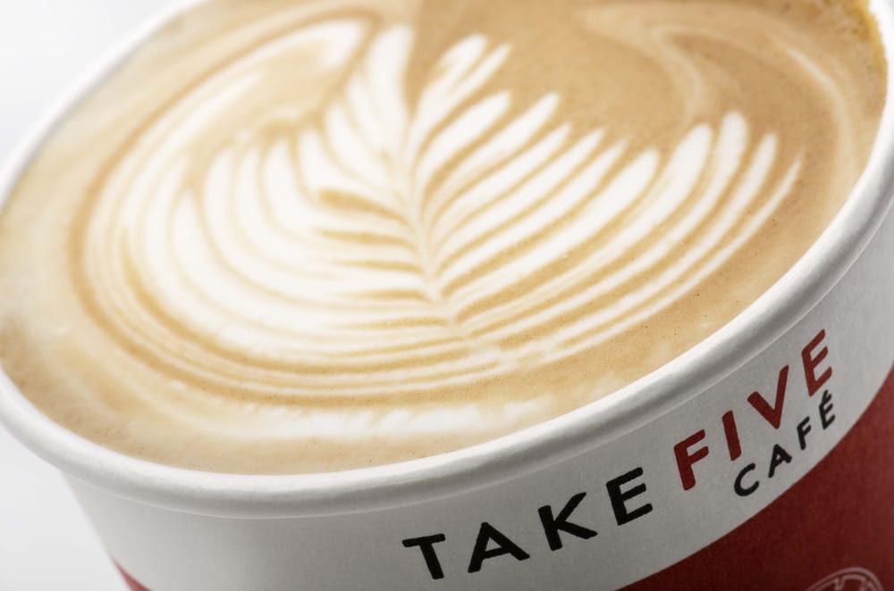 Take Five Cafe