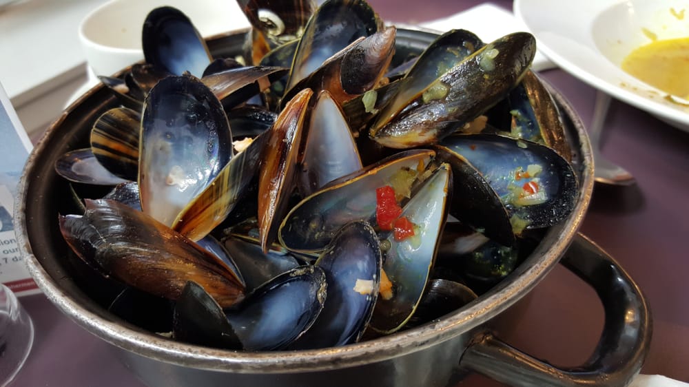 Mussel Inn Seafood Restaurant Glasgow Mussel Inn Seafood Restaurant Glasgow