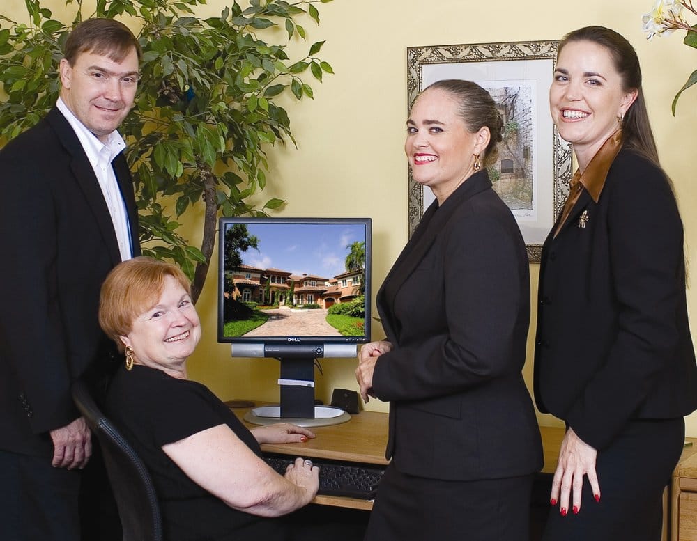 Simms Team at Coastal Properties Group