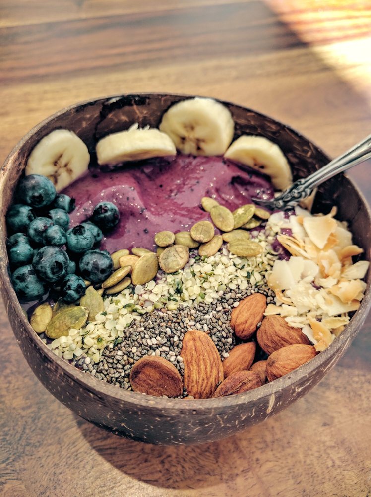 Belém Café & Yoga - L'Espace Café