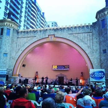 Daytona Beach Bandshell 25 Photos 11 Reviews Performing Arts Photo Of Daytona Beach Bandshell Fl United States