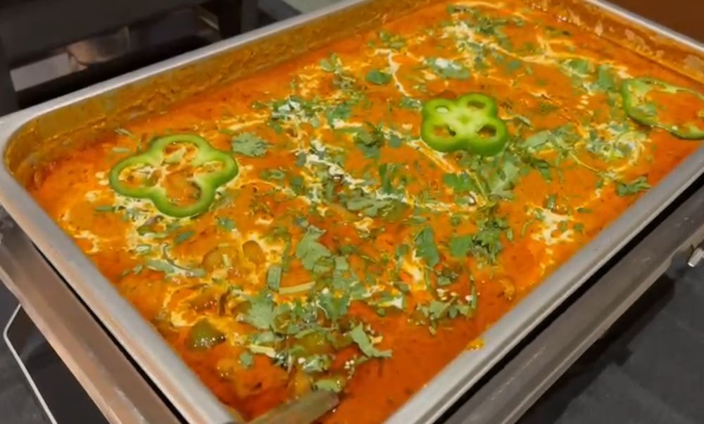 Masala Twist