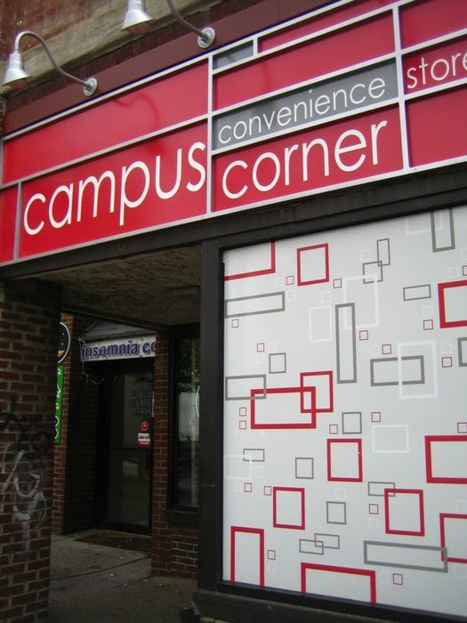 Campus Corner CLOSED Convenience Stores 1876 N High St