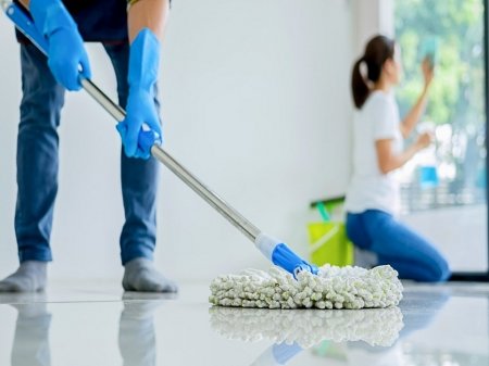 The Cleaning Clinics