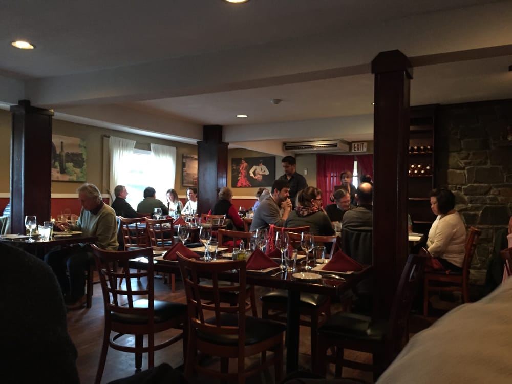 Bistro Mediterranean & Tapas Bar 114 Photos & 133 Reviews Spanish 704 Boston Post Rd
