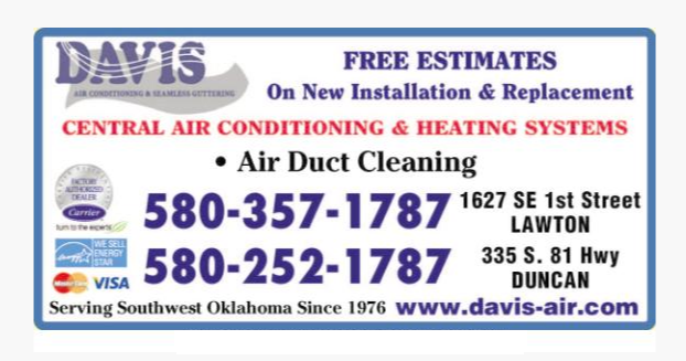 image of business Davis Air Conditioning