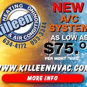 Artie S Heating Air Conditioning Hvac 125 N 4th Killeen Heating Air Conditioning