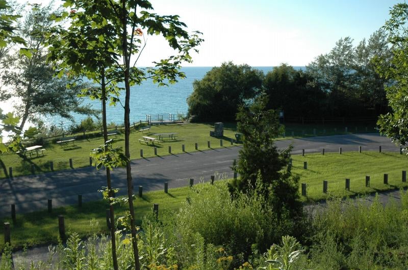 Peterson Park Beaches foot of Peterson Park Rd, Northport, MI