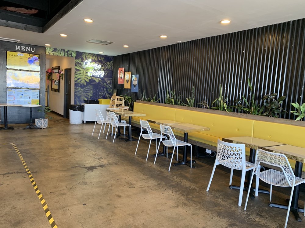 MNGO cafe