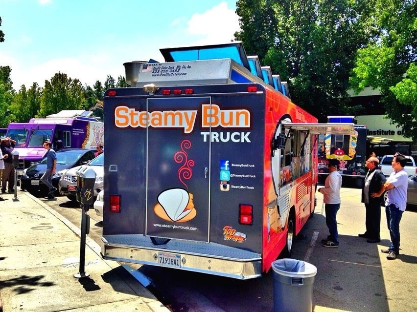 Steamy Bun Truck 73 Photos & 61 Reviews Food Trucks Downtown, Los