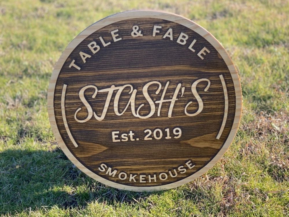 Stash's Table & Fable