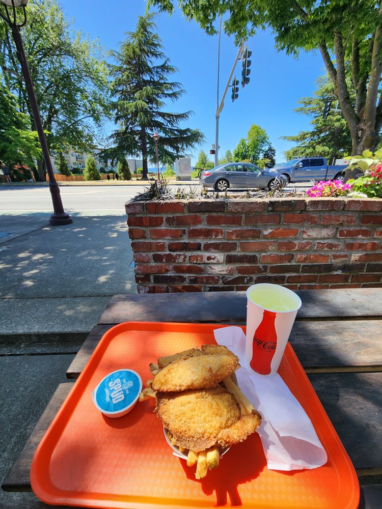 Spud Fish & Chips Spud Fish & Chips