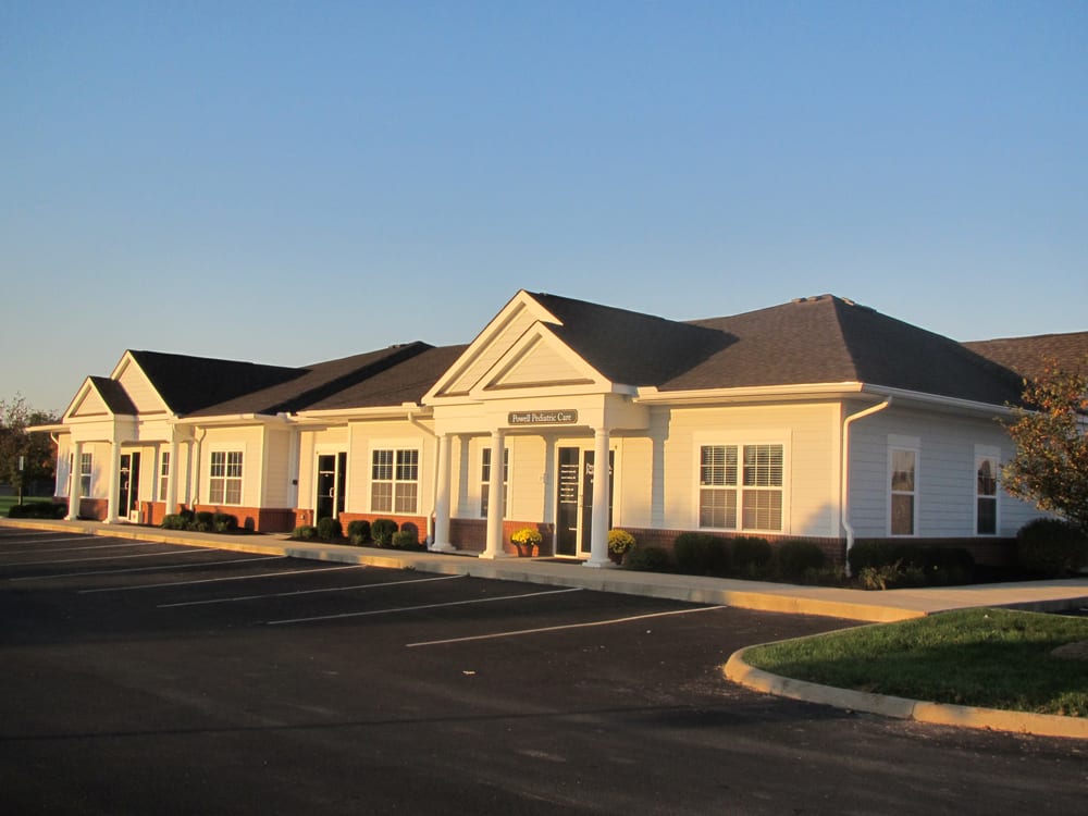 image of business Powell Pediatric Care