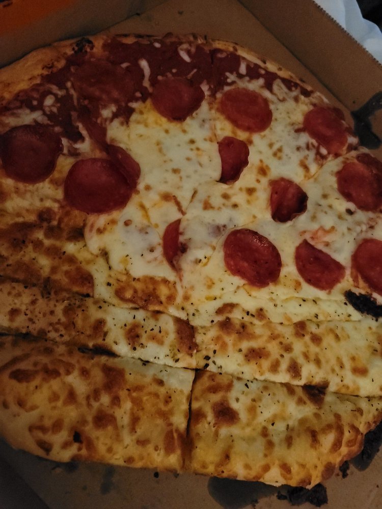 Little Caesars Pizza