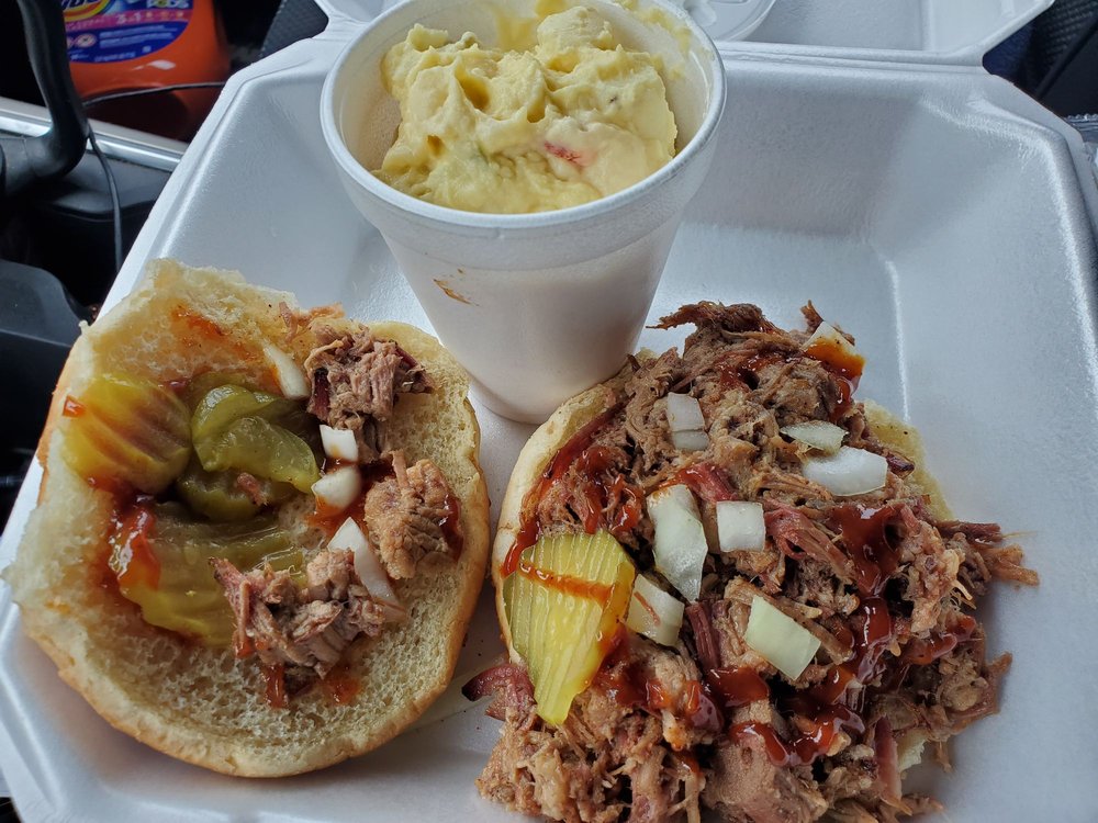 Be Blessed BBQ