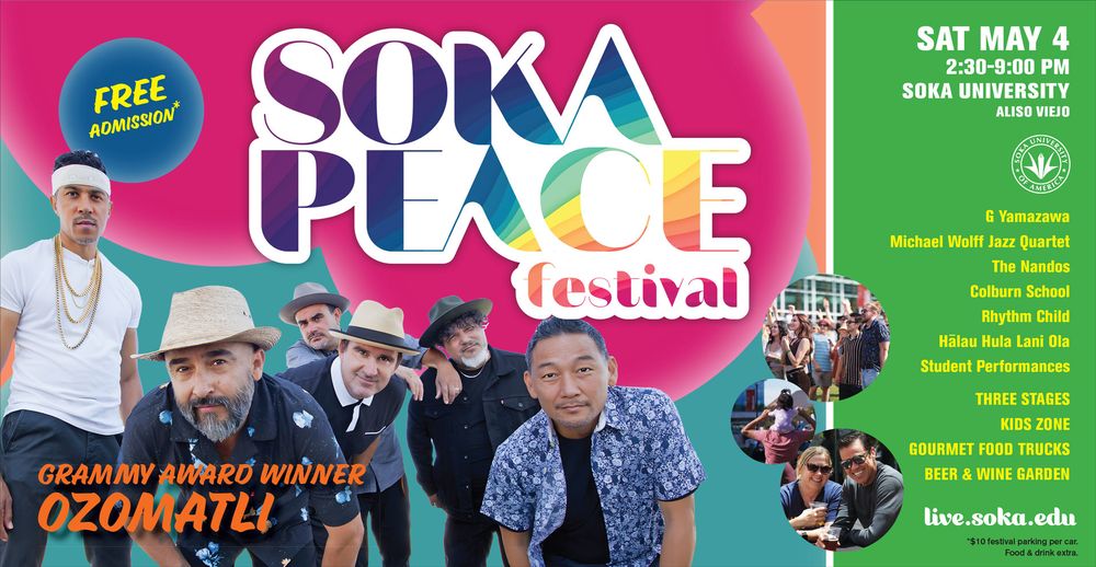 Soka Peace Festival