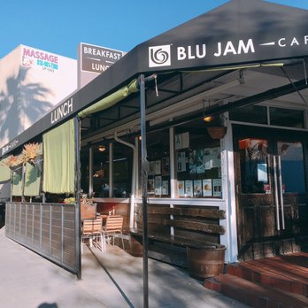 Blu Jam Cafe Menu Los Angeles Ca Blu Jam Cafe Menu Los Angeles Ca